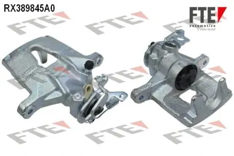 Гальмівний супорт FTE RX389845A0