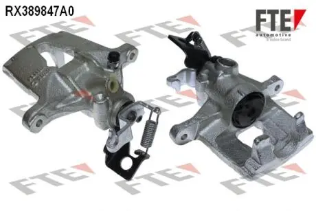 Фото гальмівний супорт FTE RX389847A0 Гальмівний супорт FTE RX389847A0