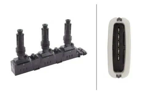Катушка зажигания HELLA 5DA 358 000-351