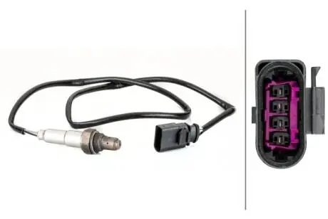 СОНДА ЛЯМБДА АУДИ HELLA 6PA 358 103-191