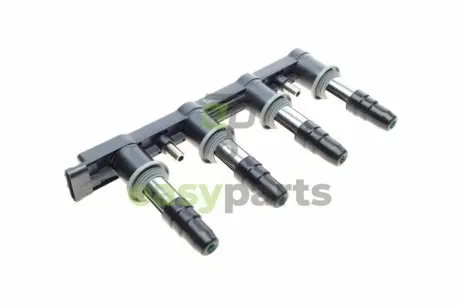 Котушка запалення Chevrolet Aveo/Cruze 1.4-1.8 08- (HUCO) HITACHI (HÜCO) 134032