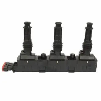 Котушка запалювання HITACHI (HÜCO) 133815