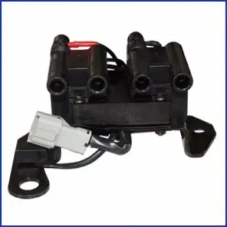 Катушка зажигания HITACHI (HÜCO) 138714