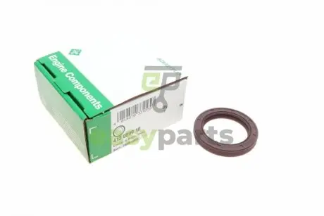 Сальник розподільного валу Citroen Berlingo 1.1-1.8 96-08/ Jumper/ Fiat Ducato 2.0 94-02 (36x50x8) INA 413009910 (фото 1)