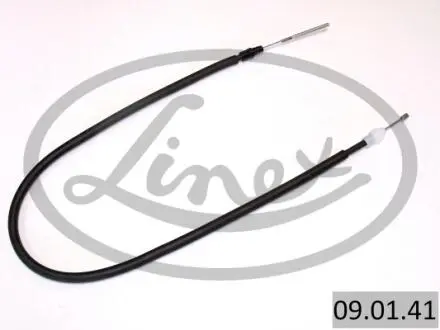 Трос ручного гальма LINEX 09.01.41
