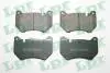 Комплект гальмівних колодок з 4 шт. дисків LPR 05P2145 (фото 1)