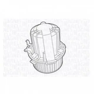 Вентилятор салона MAGNETI MARELLI 069412710010