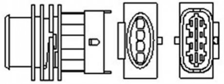 SONDA LAMBDA OPEL MAGNETI MARELLI OSM056
