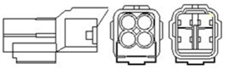 СОНДА ЛЯМБДА ФИАТ MAGNETI MARELLI OSM120