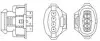 SONDA LAMBDA OPEL MAGNETI MARELLI OSM124 (фото 1)