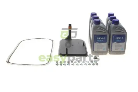 Комплект для заміни оливи АКПП BMW X5 (E53) 3.0 i/d 00-06 MEYLE 3001350401