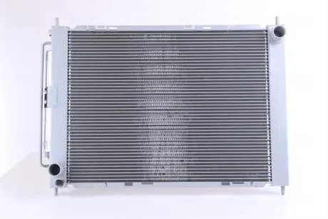 Модуль охлаждения NISSENS 637654