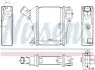 ИНТЕРКУЛЕР HONDA NISSENS 961423 (фото 1)