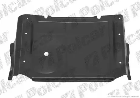 Защита под двигатель Polcar 504434-5
