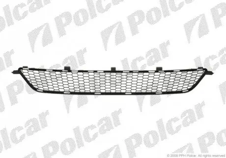 Решетка в бампере Polcar 801127