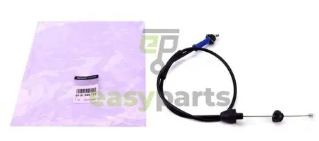 Трос акселератора RENAULT / DACIA 6001548721