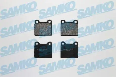 Ветчина Клоки. ОП/Я SAMKO 5SP109