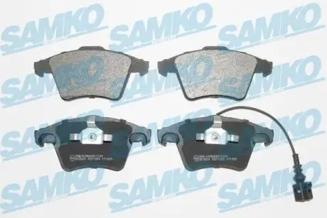 Ветчина Клоки. T5 17 SAMKO 5SP1205