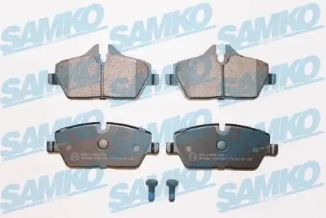 Ветчина Клоки. BMW 1 SAMKO 5SP1241