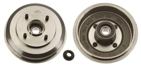 Тормозной барабан TRW DB4308MR