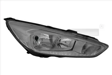 Фара автомобільна TYC 20-15006-05-2