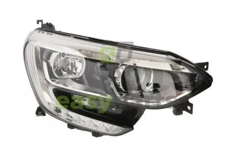 ОТРАЖАТЕЛЬ RENAULT Valeo 046747