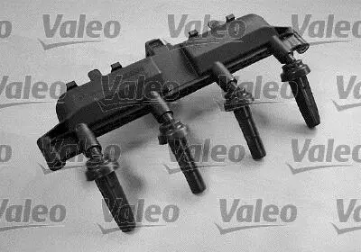 Котушка запалювання Valeo 245109