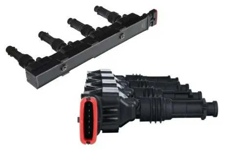 Фото котушка запалювання Valeo 245302 Котушка запалювання Valeo 245302