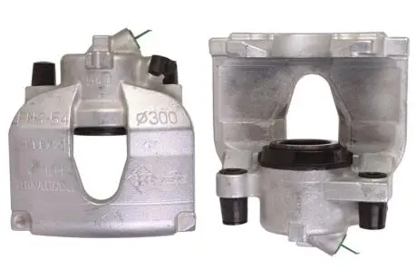 Тормозной суппорт BOSCH 0 986 134 282