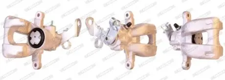 Тормозной суппорт FERODO FCL694772