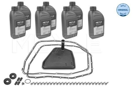 Комплект деталей MEYLE 1001350004