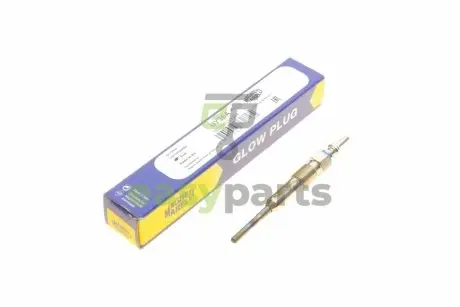 Свічка розжарювання VW T5/Crafter 06-13 (7V) (M10x1mm) MAGNETI MARELLI 062900113304
