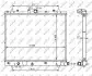 Радиатор двигателя NRF 59209 (фото 1)