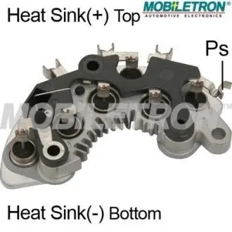 Випрямляч діодний MOBILETRON RD-25A