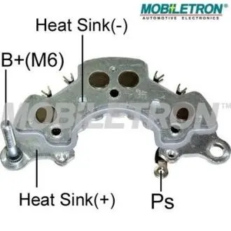 Випрямляч діодний MOBILETRON RH-111 (фото 1)