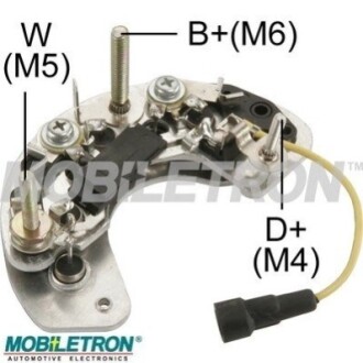 Випрямляч діодний MOBILETRON RL-21H