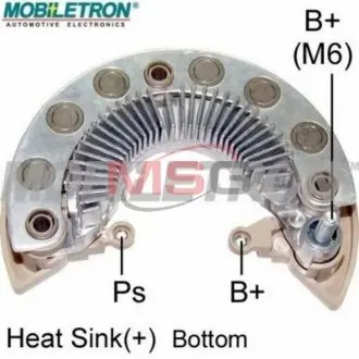 Выпрямитель диодный MOBILETRON RM-190HV