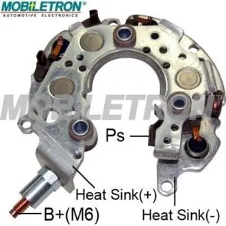Выпрямитель диодный MOBILETRON RN-45H