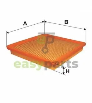 Фільтр повітряний WIX FILTERS WA6293