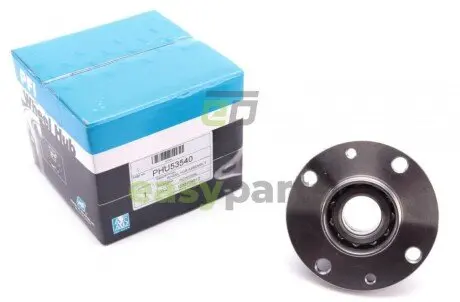 Подшипник ступицы PFI PHU53540 (фото 1)