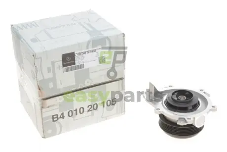 Помпа води E-class (S213) 18-/G-Class (W463) 19- OM656 MERCEDES-BENZ 656201001080 (фото 1)