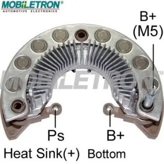 Выпрямитель диодный MOBILETRON RM-168