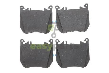 Колодки гальмівні (передні) MB S-class (V223/W223/Z223) 20- (Brembo) MERCEDES-BENZ 0004200804