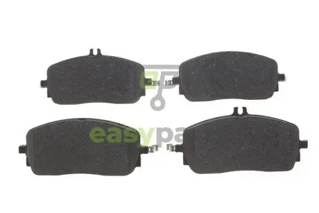 Колодки гальмівні (передні) MB C-class (W206) 21-/GLC-class (X254) 22- MERCEDES-BENZ 0004202404