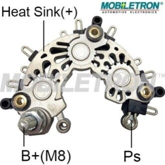 Выпрямитель диодный MOBILETRON RB189H