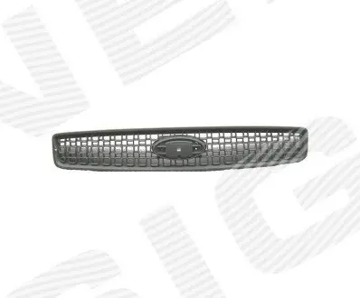 Решітка радіатора Signeda PFD07256GA