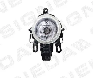Протитуманна фара Signeda ZMB2030L/RK
