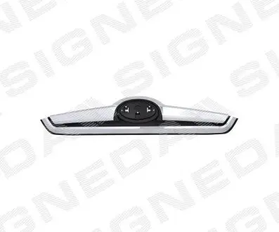 Решітка радіатора Signeda PSB07081GA