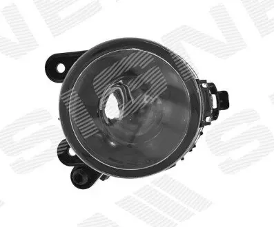 Противотуманная фара Signeda ZVW2023LK