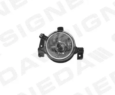 Протитуманна фара Signeda ZFD2010KL